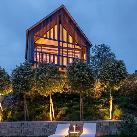 Kristomi Weinbergvillen