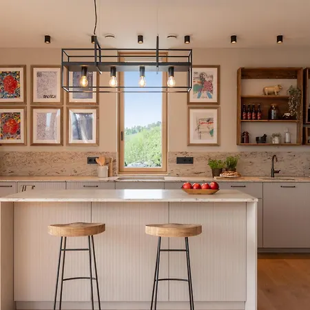 Kristomi Weinbergvillen