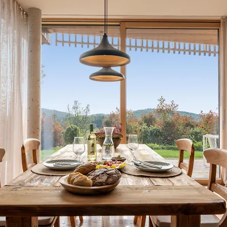 Kristomi Weinbergvillen Vakantiehuis