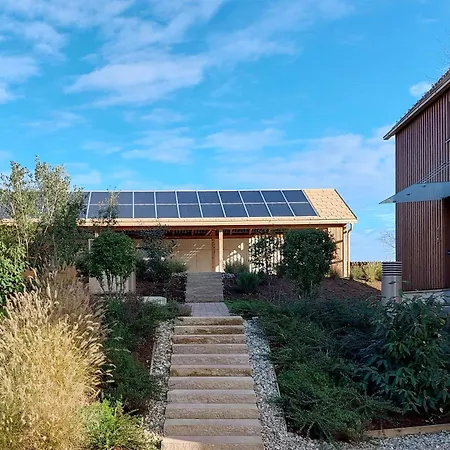 Kristomi Weinbergvillen * Oberburgstall