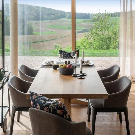 Kristomi Weinbergvillen Vakantiehuis *