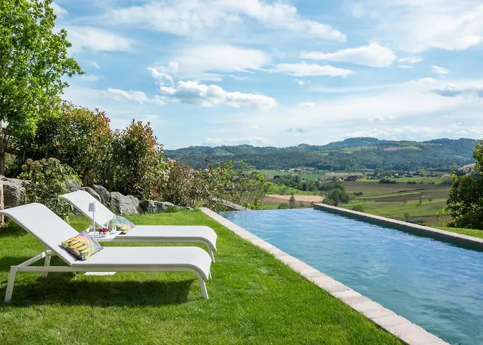 Vakantiehuis Kristomi Weinbergvillen Oberburgstall