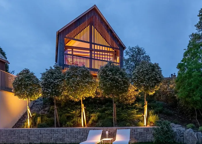 Kristomi Weinbergvillen