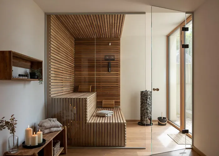 Kristomi Weinbergvillen Vakantiehuis *