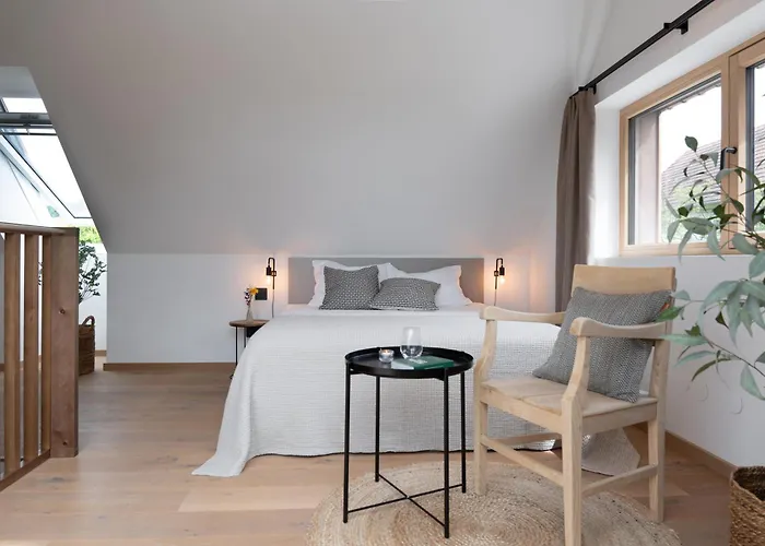 Kristomi Weinbergvillen Oberburgstall