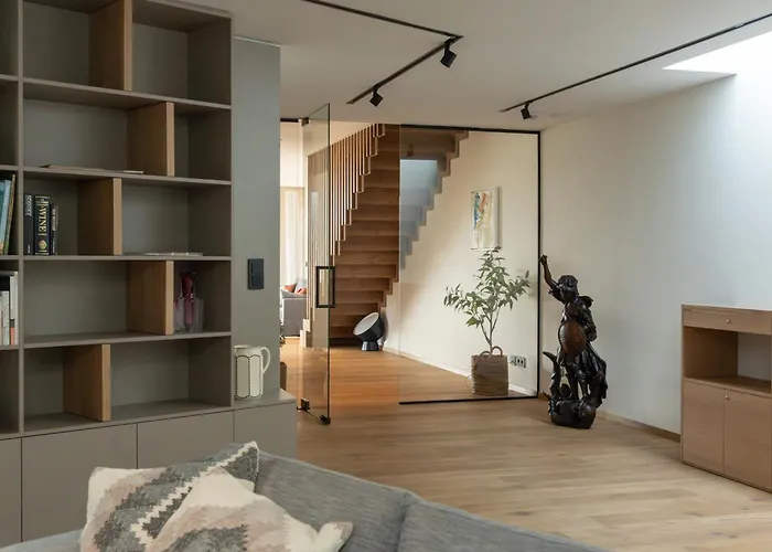 Vakantiehuis Kristomi Weinbergvillen *