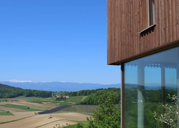 Kristomi Weinbergvillen