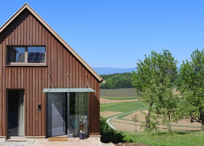 Kristomi Weinbergvillen *