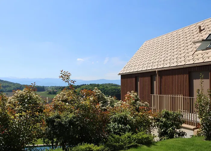 Kristomi Weinbergvillen Vakantiehuis *