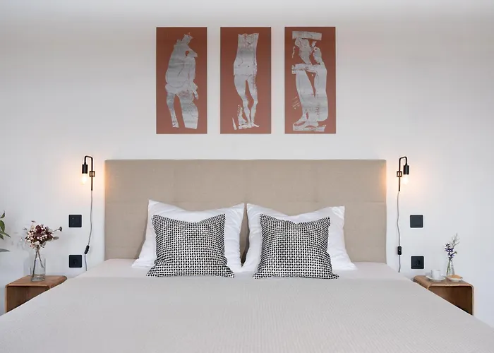 Vakantiehuis Kristomi Weinbergvillen *