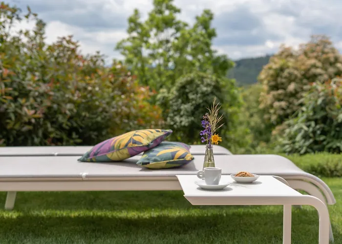 Kristomi Weinbergvillen Vakantiehuis Oberburgstall