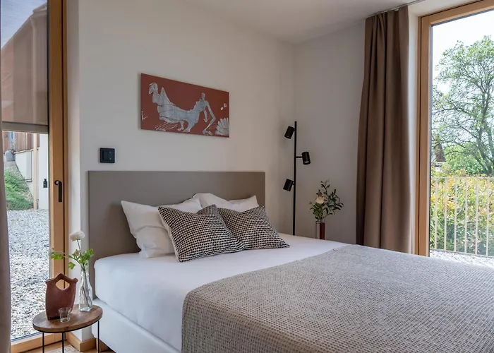 Kristomi Weinbergvillen Vakantiehuis