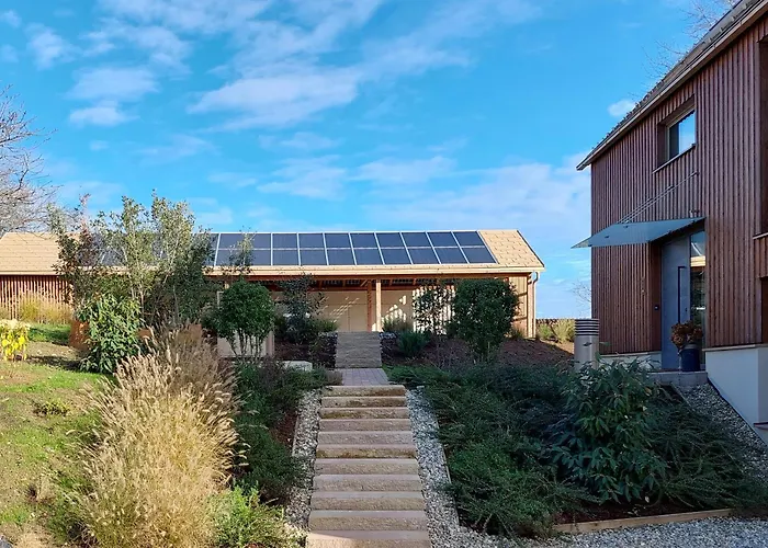 Kristomi Weinbergvillen * Oberburgstall