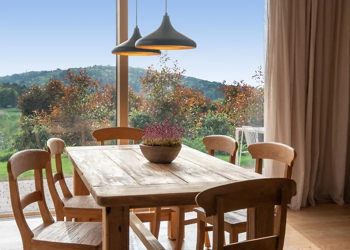 Kristomi Weinbergvillen *