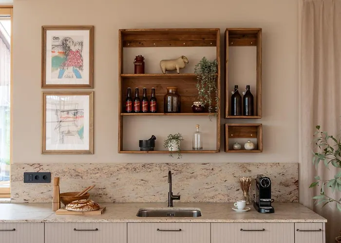 Kristomi Weinbergvillen * Oberburgstall