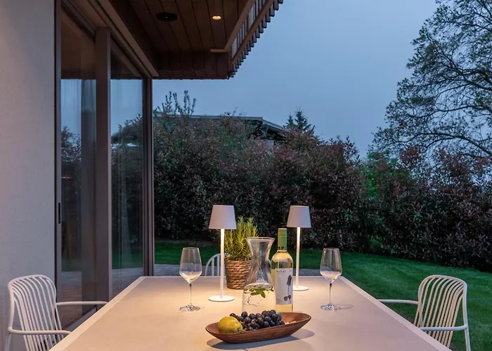 Kristomi Weinbergvillen Oberburgstall