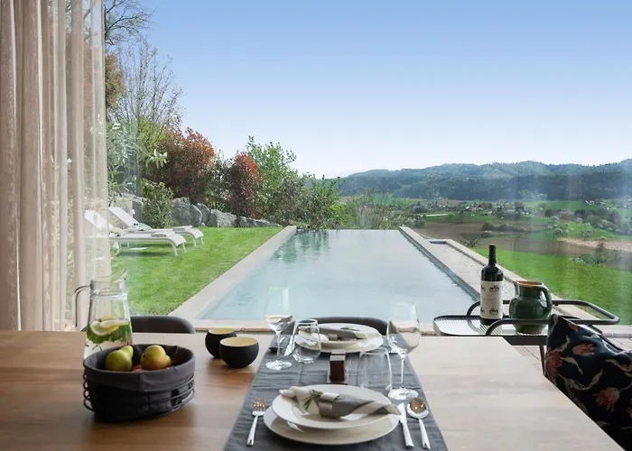 Kristomi Weinbergvillen Oberburgstall