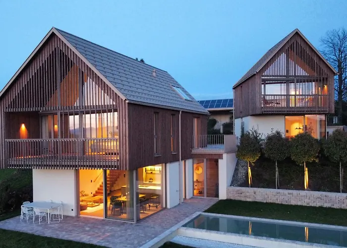 Kristomi Weinbergvillen Vakantiehuis *