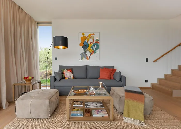 Kristomi Weinbergvillen *