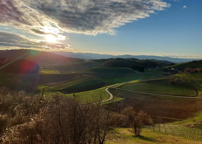 Kristomi Weinbergvillen Vakantiehuis *