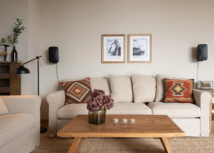 Kristomi Weinbergvillen Vakantiehuis