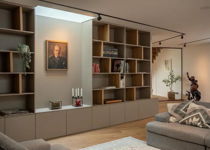 Vakantiehuis Kristomi Weinbergvillen Oberburgstall