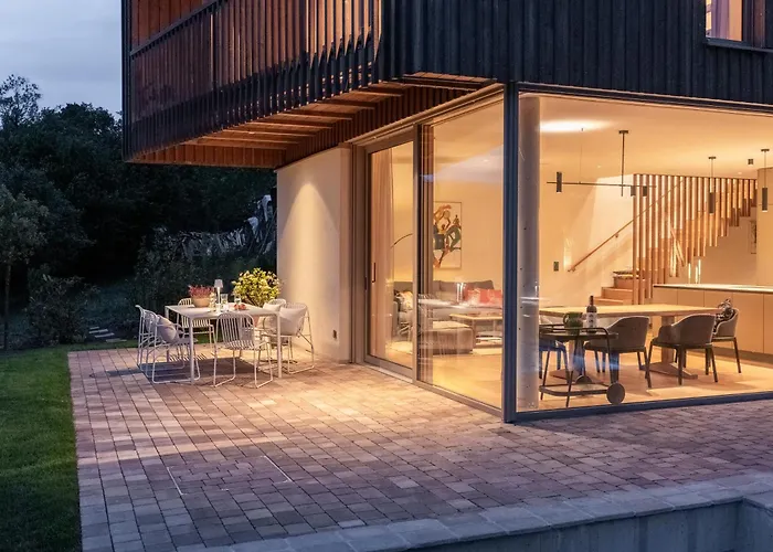 Kristomi Weinbergvillen *