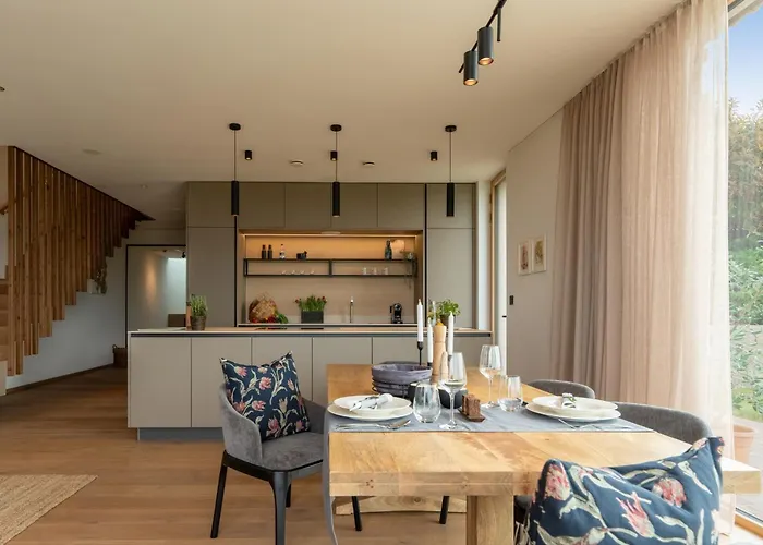 Vakantiehuis Kristomi Weinbergvillen