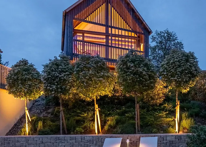 Kristomi Weinbergvillen