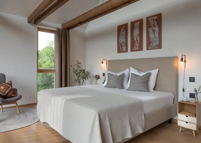 Kristomi Weinbergvillen Vakantiehuis *