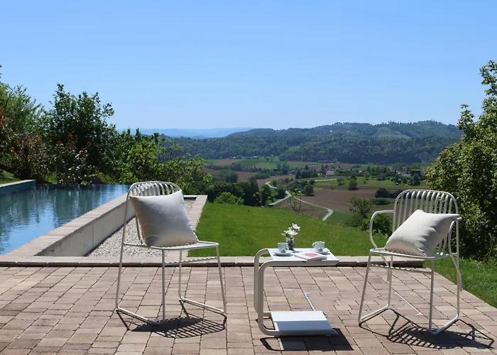 Kristomi Weinbergvillen