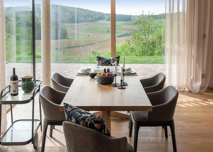 Kristomi Weinbergvillen Vakantiehuis *