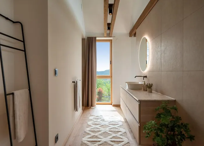 Kristomi Weinbergvillen Vakantiehuis