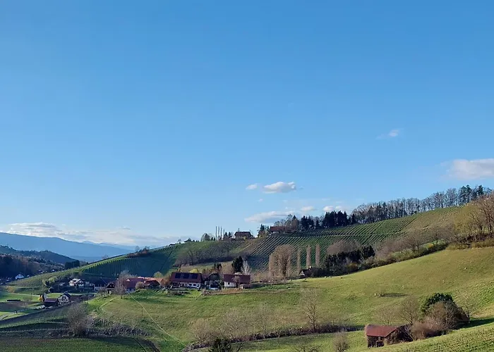 Kristomi Weinbergvillen Vakantiehuis *