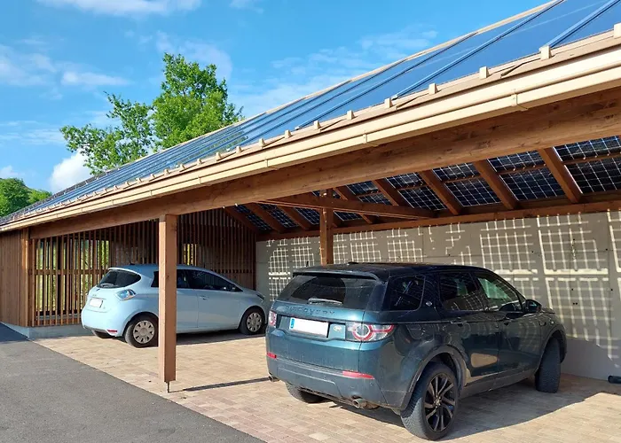 Kristomi Weinbergvillen